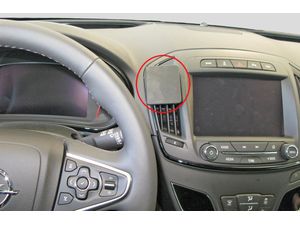 Brodit ProClip montážní konzole pro Opel Insignia 14-17, na střed vlevo