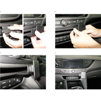Brodit ProClip montážní konzole pro Opel Insignia 18-22, na střed vpravo