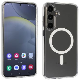 Държач за кола Brodit за Samsung Galaxy S24+, капак в опаковката, без зареждане