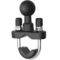 VINmounts objímka pro průměr 13-32 mm, s 1" čepem