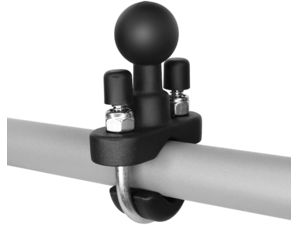 VINmounts Buchse für 13-32 mm Durchmesser, mit 1" Stift