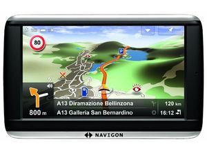 Navigon 42 Premium
