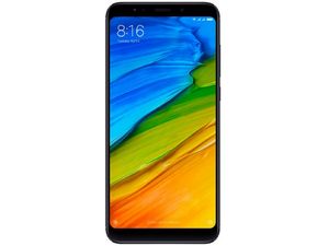 Xiaomi Redmi 5 Plus CZ LTE 32GB fekete