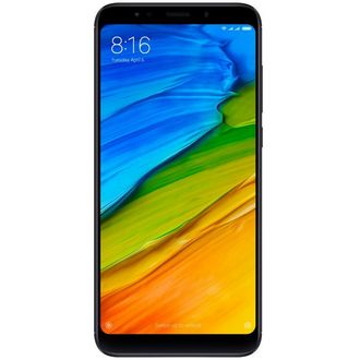 Xiaomi Redmi 5 Plus CZ LTE 32GB fekete