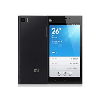 Xiaomi Mi3, 16GB, černá