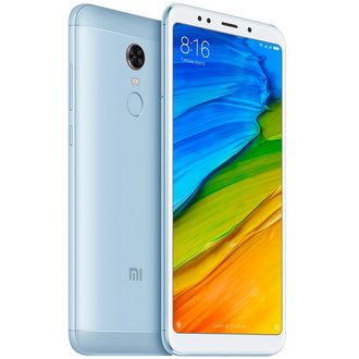 Xiaomi Redmi 5 Plus CZ LTE 32GB kék