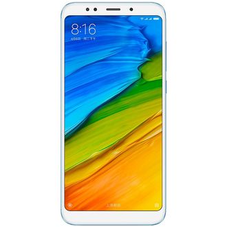 Xiaomi Redmi 5 Plus CZ LTE 32GB kék