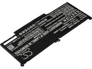 Baterie pentru Dell Latitude 12 7000 (eq. DM3WC), 7500mAh