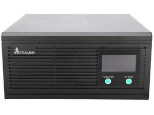 Extralink Lightning 2000VA/1600W, Wechselrichter, reine Sinuswelle, 24VDC