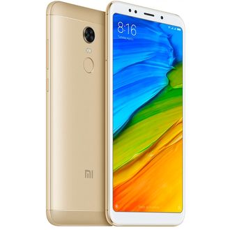 Xiaomi Redmi 5 Plus CZ LTE 32GB arany