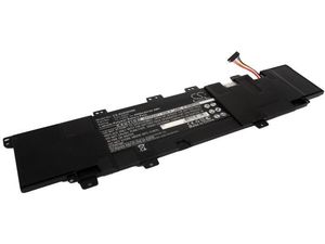 Батерия заAsus Vivobook S500c/ca / Vivobook V500c/ca / X502, 4000 mAh, Li-Pol