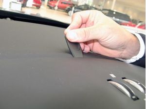 Brodit ProClip Halterung für Jeep Renegade 15-22, mittig