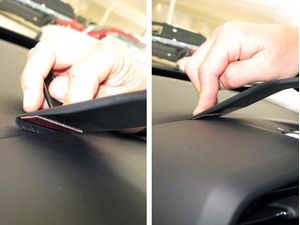 Brodit ProClip Halterung für Jeep Renegade 15-22, mittig