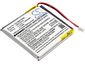 Baterie pentru Sony WH 1000 (eq. Sony 1588-0911), 1000 mAh