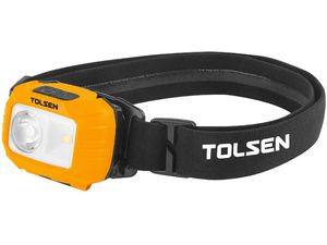 TOLSEN LED fényszóró, 6500K, IP65