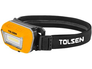 TOLSEN Accu LED фар със сензор за движение, 3W, 6500K, IP65
