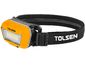 TOLSEN Accu LED фар със сензор за движение, 3W, 6500K, IP65