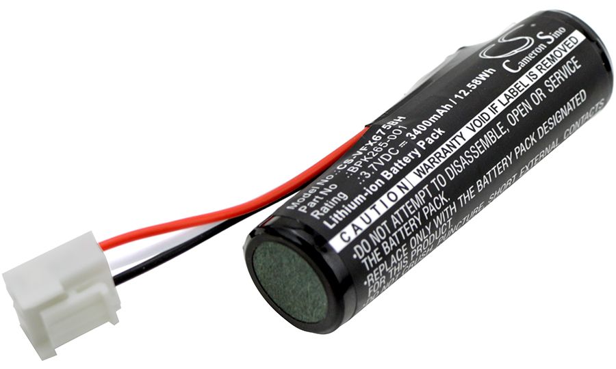 Baterie pentru Verifone VX675/685/690 / C680 / Aisino V71, 3400mAh, Li-Ion
