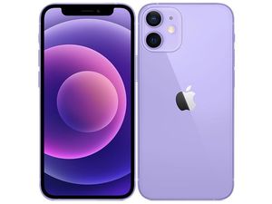 Apple iPhone 12 mini 64 GB Lila