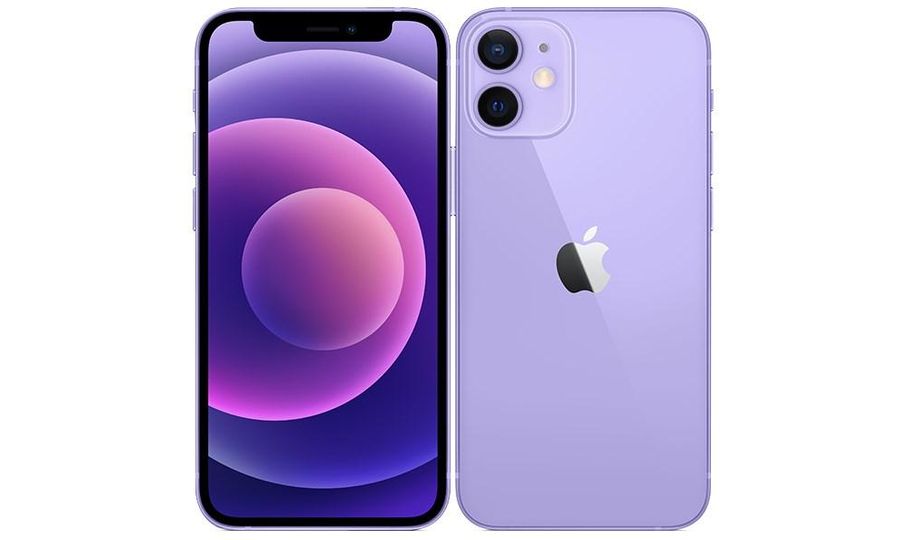 Apple iPhone 12 mini 64 GB Lila