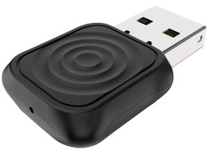 Carlinkit Mini Ultra vezeték nélküli CarPlay és Android Auto eredeti autórádiókhoz, kicsomagolva