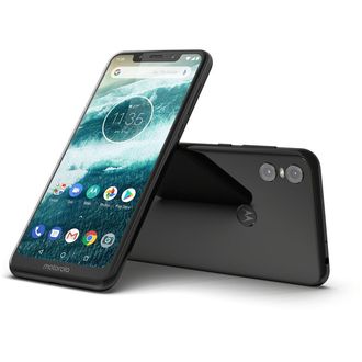Motorola Eine schwarze