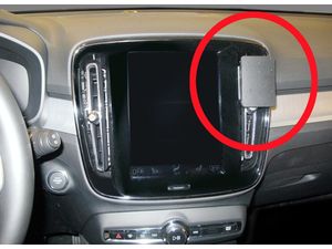 Brodit ProClip pro Volvo XC40 18-24/C40 22-24/EC40/EX40 25-25, na střed vpravo