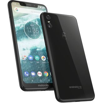 Motorola Eine schwarze
