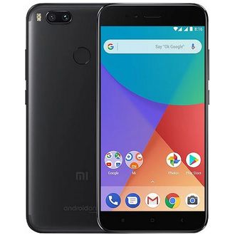 Xiaomi Mi A1 CZ LTE 32GB fekete
