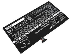 Baterie pro Asus Transformer Book T100HA, 7800 mAh, Li-Pol
