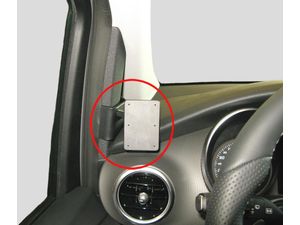 Brodit Монтажна скоба ProClip за Mercedes Benz V-Class 16-24, лява на колоната