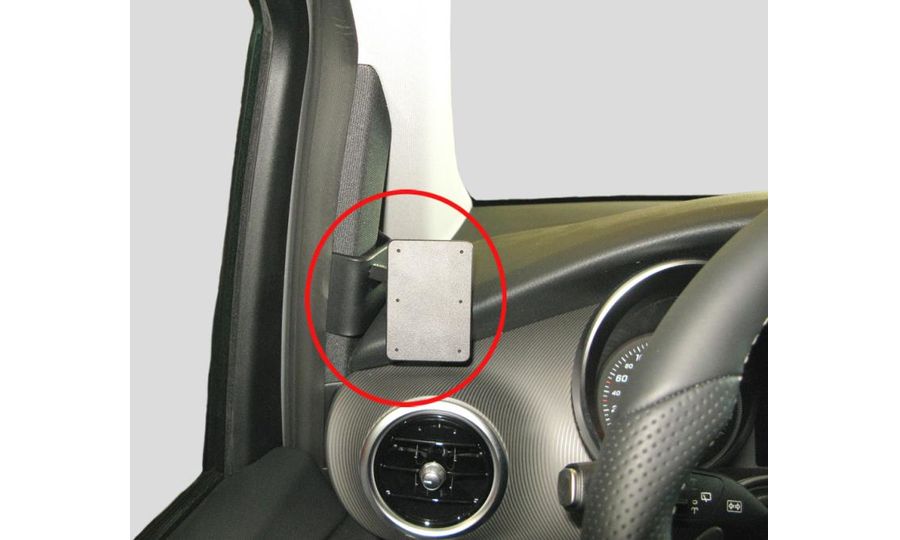 Brodit Монтажна скоба ProClip за Mercedes Benz V-Class 16-24, лява на колоната