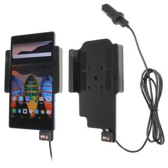 Brodit държач за кола за Lenovo Tab 3 7" с CL/USB зареждане