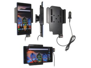 Brodit държач за кола за Lenovo Tab 3 7" с CL/USB зареждане