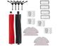 Set Mobilly de perii, filtre, mopuri și pungi pentru Roborock Q8 Max+ Q5 Pro+, 18 buc.