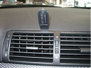 Brodit Suport de montare ProClip pentru BMW 316-330/M3 E46 99-05, pentru centru