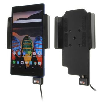 Brodit държач за кола за Lenovo Tab 3 7" без калъф, със скрито зареждане