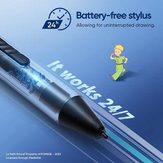 XPPen Artist 16 (второ поколение) издание Малкият принц