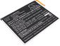 Baterie pentru Samsung Galaxy Tab S9 Fe, Sm-X510, Sm-X510n și altele, 7750 mAh, Li-Ion