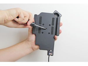 Brodit držák do auta na Lenovo Tab 3 7" bez pouzdra, se skrytým nabíjením