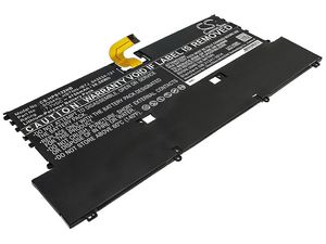 Akkumulátor a HP Spectre 13-hoz, 4750mAh