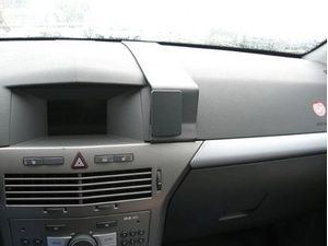 Brodit ProClip montážní konzole pro Opel Astra 04-09, zesílené provedení, na střed
