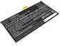 Baterie pentru Samsung Galaxy Tab S9 Ultra, Sm-X910, Sm-X910n și altele, 10800 mAh, Li-Ion