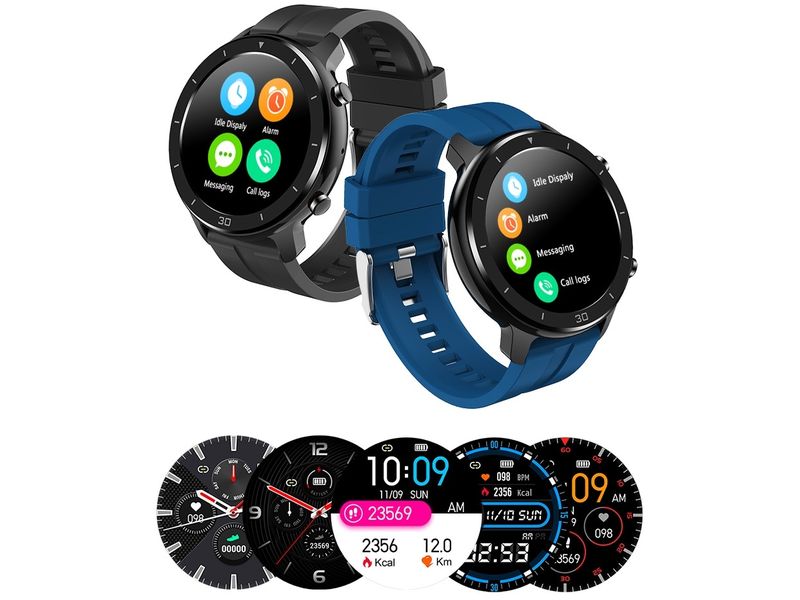 Mobilly M18 smart watch Sunnysoft