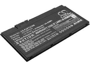 Baterie pentru Fujitsu LifeBook U727, LifeBook P727, LifeBook P728 și altele, 4150 mAh, Li-Pol