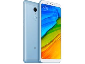 Xiaomi Redmi 5 CZ LTE 16GB blau