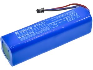 Батерия за Mamibot ExVac 890, 5200 mAh, Li-Ion