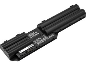 Baterie pentru Fujitsu Lifebook T732, T734, T902 (equ.FMVNBP222), 6600mAh