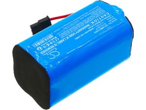 Akkumulátor Xiaomi Robotporszívó E10, Robotporszívó E10c és másokhoz, 3350 mAh, Li-Ion