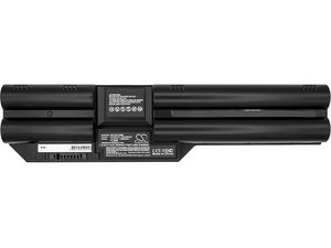 Baterie pentru Fujitsu Lifebook T732, T734, T902 (equ.FMVNBP222), 6600mAh